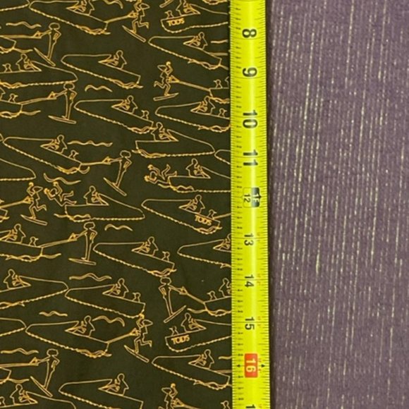 Tod's Bag With Skiers and Dust Bag - Picture 15 of 16